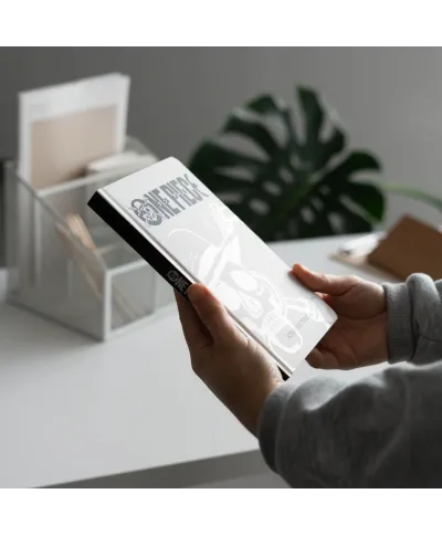 One Piece - notes z długopisem