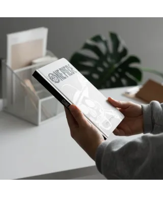 One Piece - notes z długopisem