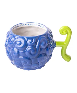 One Piece King of the Pirates - kubek 3D