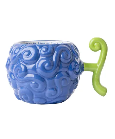 One Piece King of the Pirates - kubek 3D