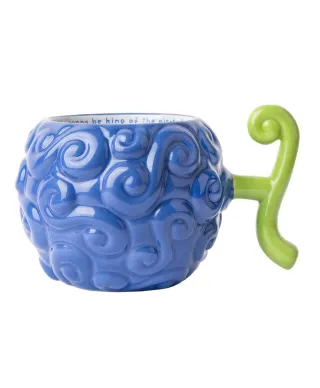 One Piece King of the Pirates - kubek 3D