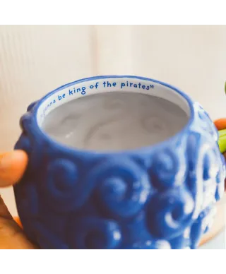 One Piece King of the Pirates - kubek 3D