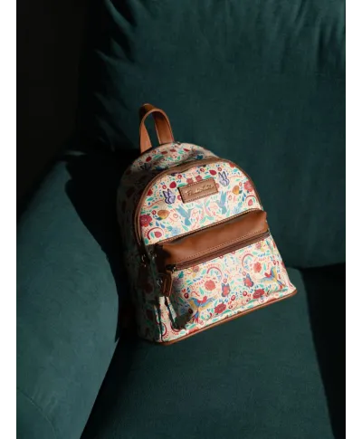 Frida Kahlo Viva La Vida - plecak