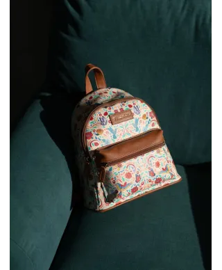 Frida Kahlo Viva La Vida - plecak