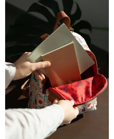 Frida Kahlo Viva La Vida - plecak