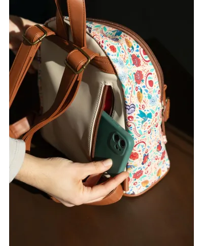 Frida Kahlo Viva La Vida - plecak