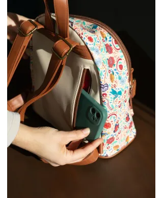 Frida Kahlo Viva La Vida - plecak