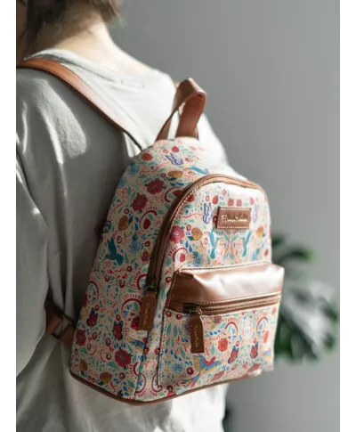 Frida Kahlo Viva La Vida - plecak