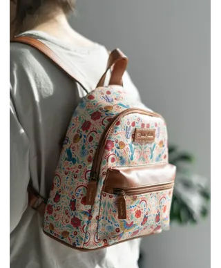 Frida Kahlo Viva La Vida - plecak