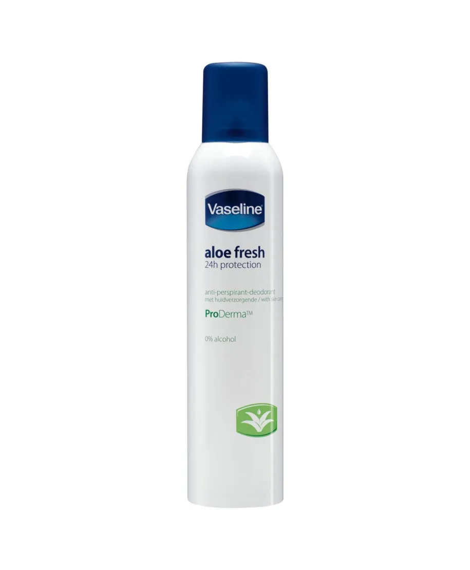 VASELINE Deospray 250ml Aloe Sensitive