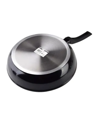 FENNEL Patelnia 28cm                    ALLESKEN ILAG ULTIMATE powłoka