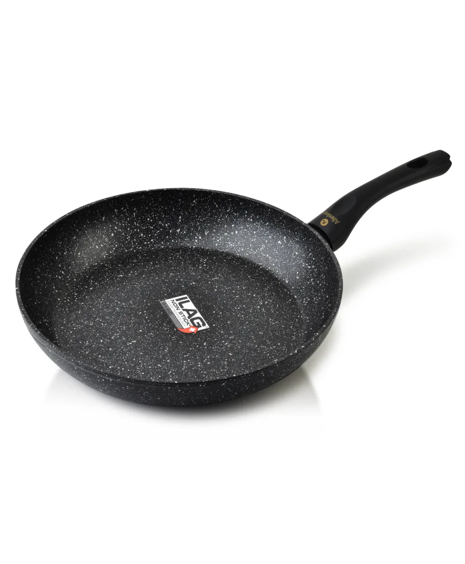 PARSLEY Patelnia 30cm                   ALLESKEN powłoka ILAG BASIC powłoka