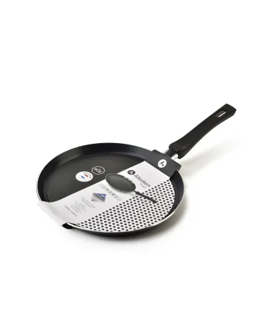 PEGGY Patelnia do naleśników 26cm       ALLESKEN powłoka PFLUON