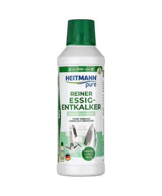 HEITMANN PURE Czysty odkamieniacz octowy 500ml