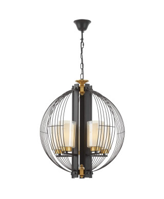 NOWOCZESNA LAMPA WISZĄCA LOFT PONTI W5