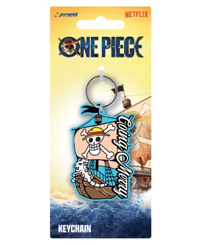 One Piece The Going Merry - brelok