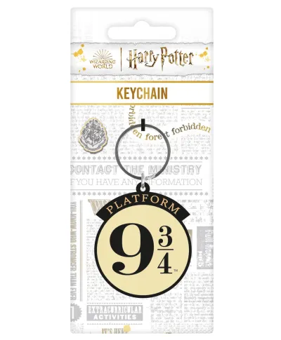 Harry Potter Platform 9 3/4 - brelok