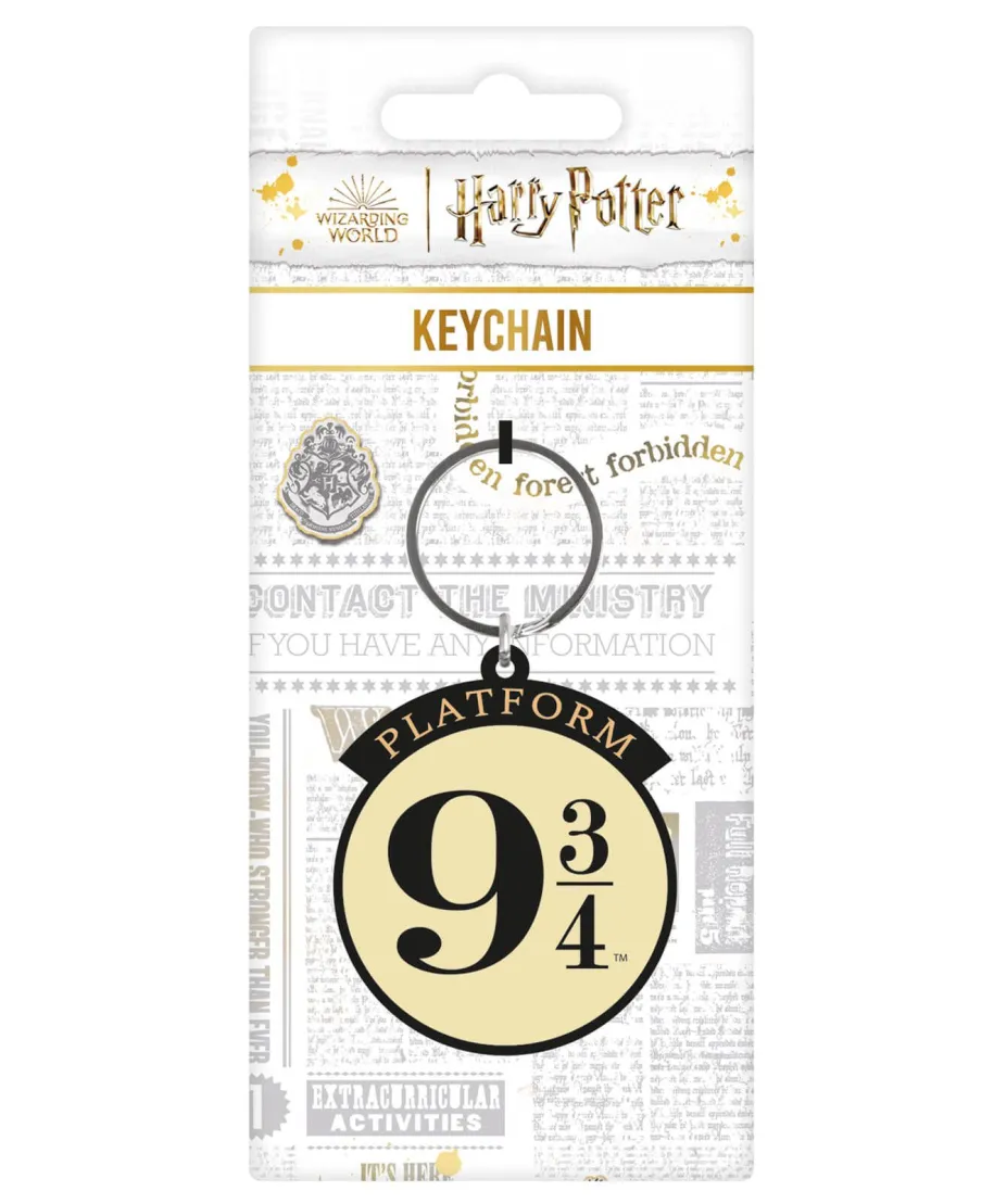 Harry Potter Platform 9 3/4 - brelok