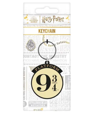 Harry Potter Platform 9 3/4 - brelok