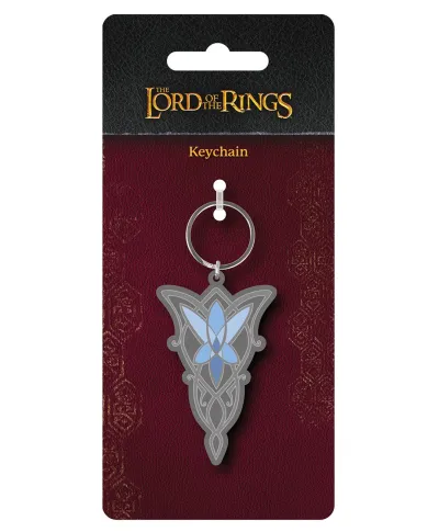 Lord Of The Rings Arwen Evenstar Pendant - brelok