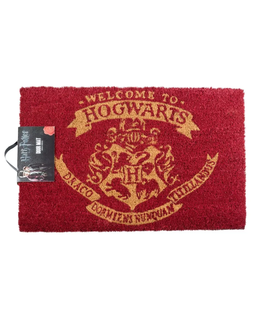 Harry Potter (Welcome to Hogwarts) - wycieraczka do domu