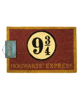 Harry Potter Hogwarts Express - wycieraczka z filmu