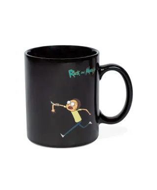Rick and Morty Portals - magiczny kubek