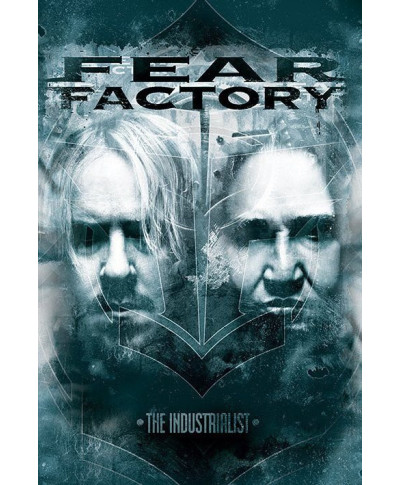 Fear Factory (The Industrialist) - plakat