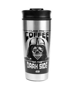 Star Wars I Like My Coffee On The Dark Side - kubek podróżny