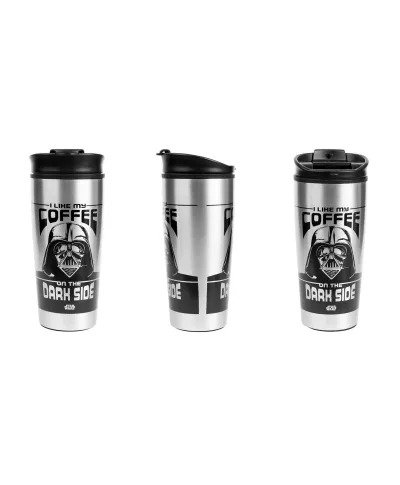 Star Wars I Like My Coffee On The Dark Side - kubek podróżny