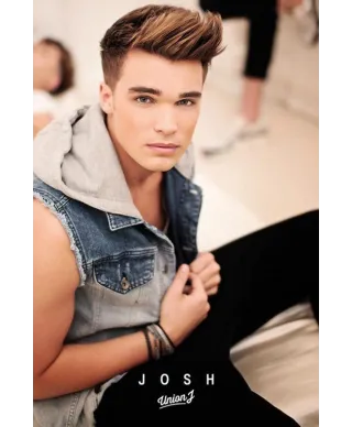 Union J (Josh) - plakat