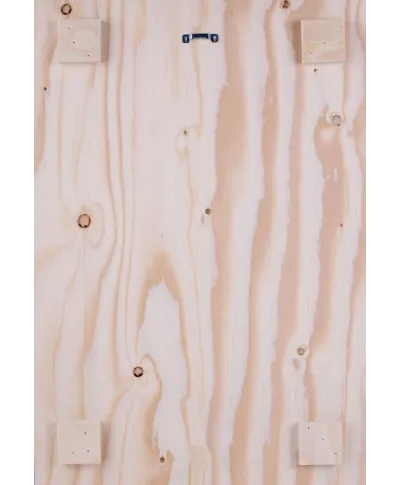 Obraz na drewnie - Rosie The Riveter