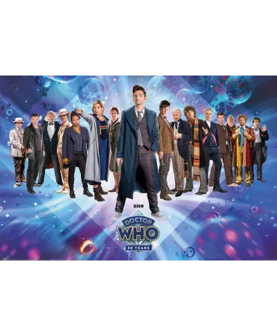 Doctor Who - plakat