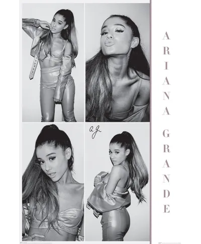 Ariana Grande - plakat