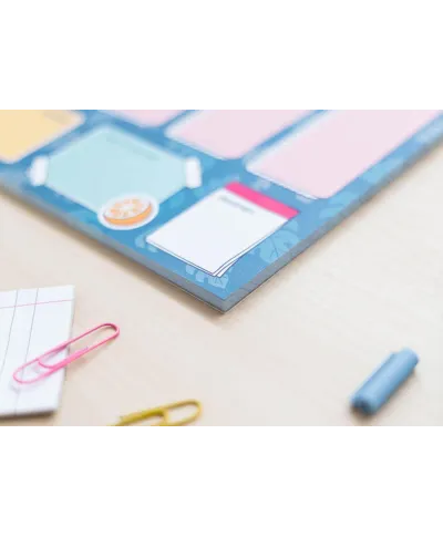 Disney Stitch - planer tygodniowy A4