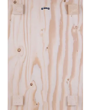 London Underground Sign & Big Ben - obraz na drewnie