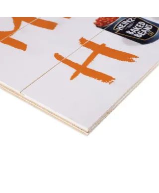 Obraz na drewnie - Heinz (Beanz Meanz Heinz)