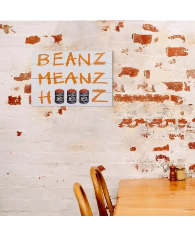 Obraz na drewnie - Heinz (Beanz Meanz Heinz)