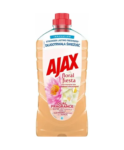 AJAX Płyn 1L do podłóg TROPICAL