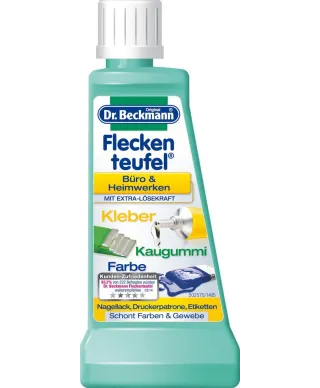 DR BECKMANN Odplamiacz do plam biurowych 50ml