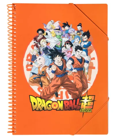 Dragon Ball - skoroszyt A4