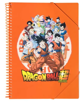 Dragon Ball - skoroszyt A4