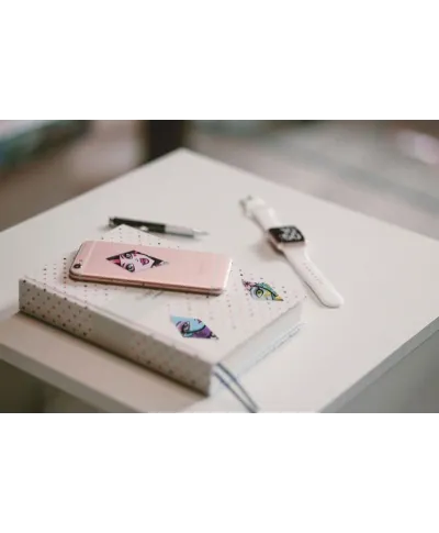 Monster High grupa - naklejka