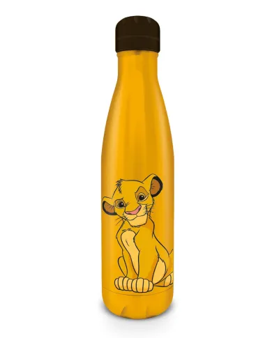 The Lion King Simba - butelka metalowa