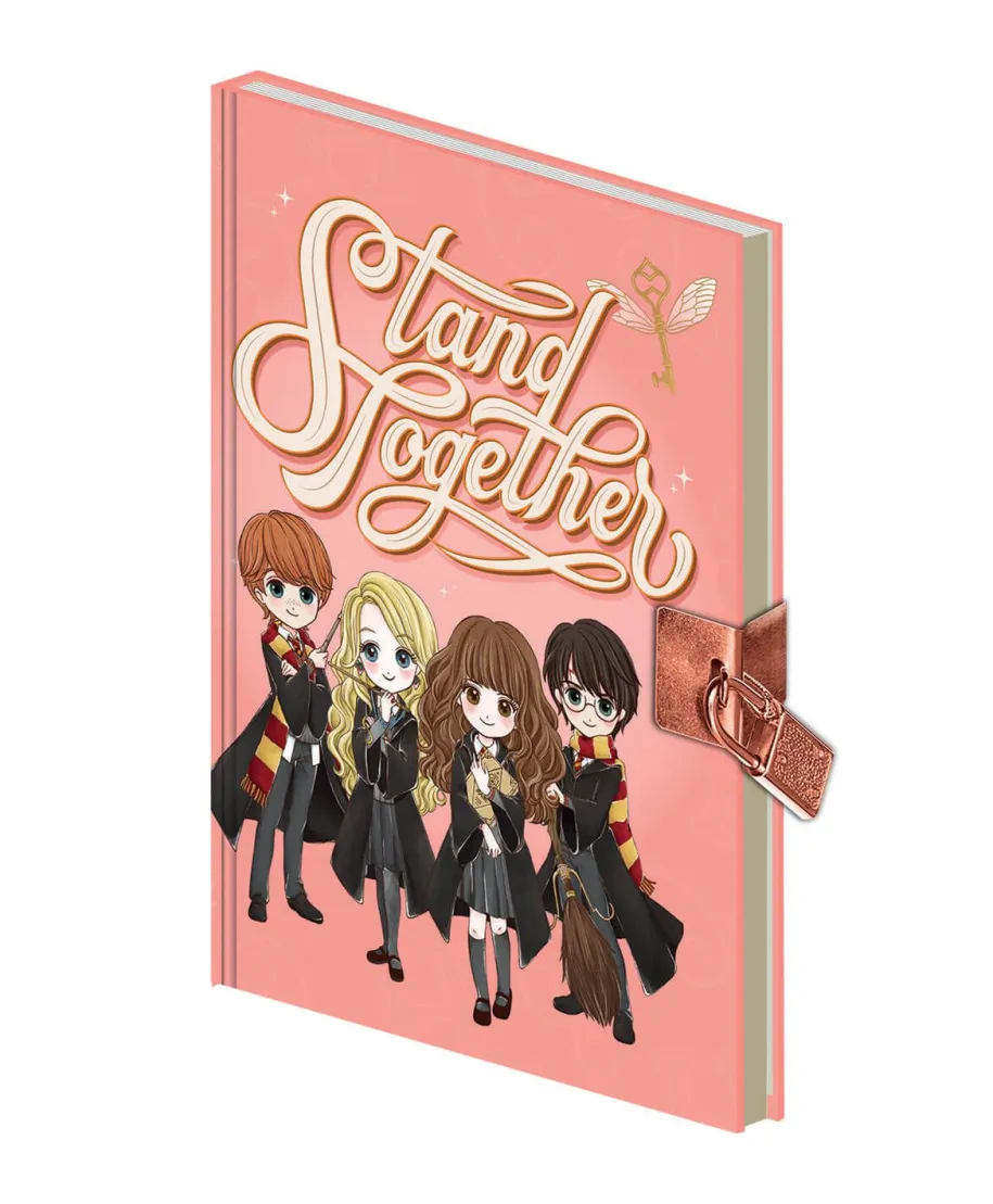 Harry Potter Stand Together - notes A5