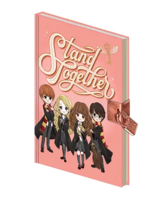 Harry Potter Stand Together - notes A5