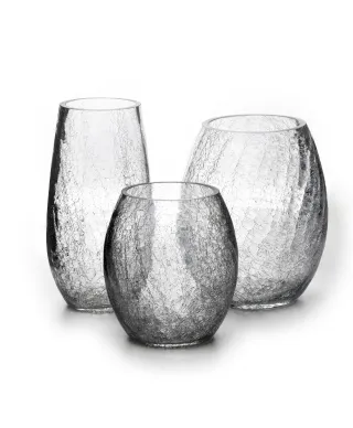 SERENITE Wazon 10,5x10,5xh27cm