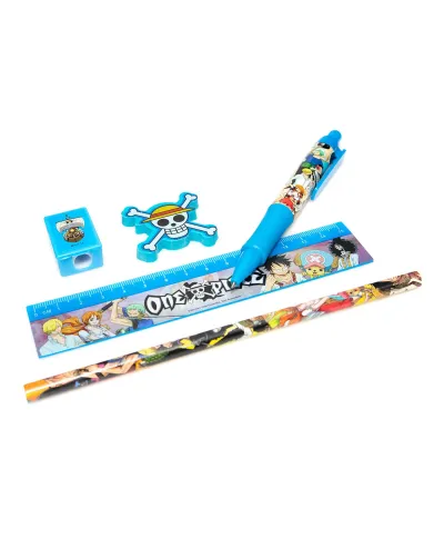 One Piece Whole Cake Island - przybory szkolne