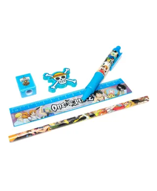 One Piece Whole Cake Island - przybory szkolne