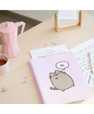 Pusheen - skoroszyt A4